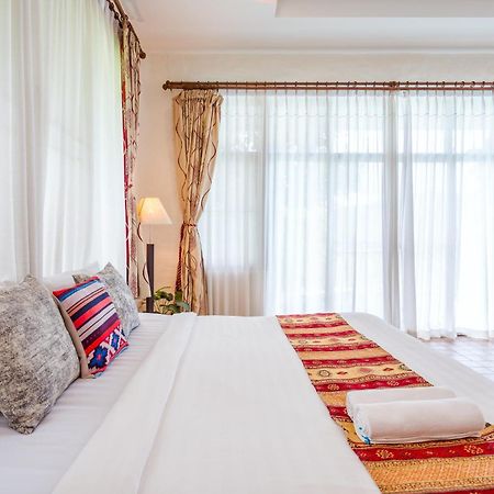 Huahin I-Din Poolvilla วิลล่ากลางธรรมชาติ วิวภูเขา เป็นส่วนตัว Zewnętrze zdjęcie