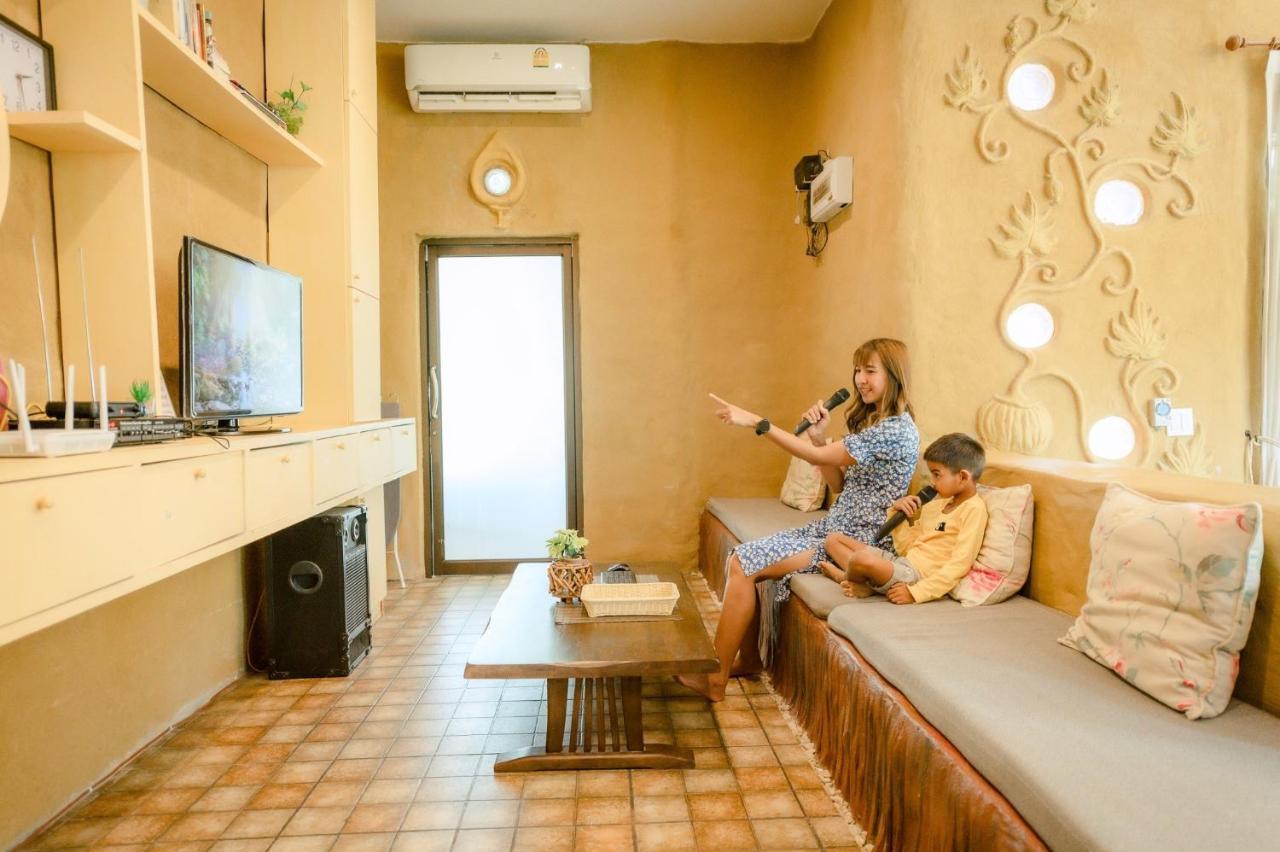 Huahin I-Din Poolvilla วิลล่ากลางธรรมชาติ วิวภูเขา เป็นส่วนตัว Zewnętrze zdjęcie