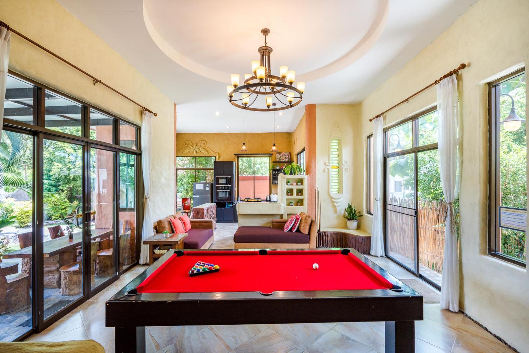 Huahin I-Din Poolvilla วิลล่ากลางธรรมชาติ วิวภูเขา เป็นส่วนตัว Zewnętrze zdjęcie
