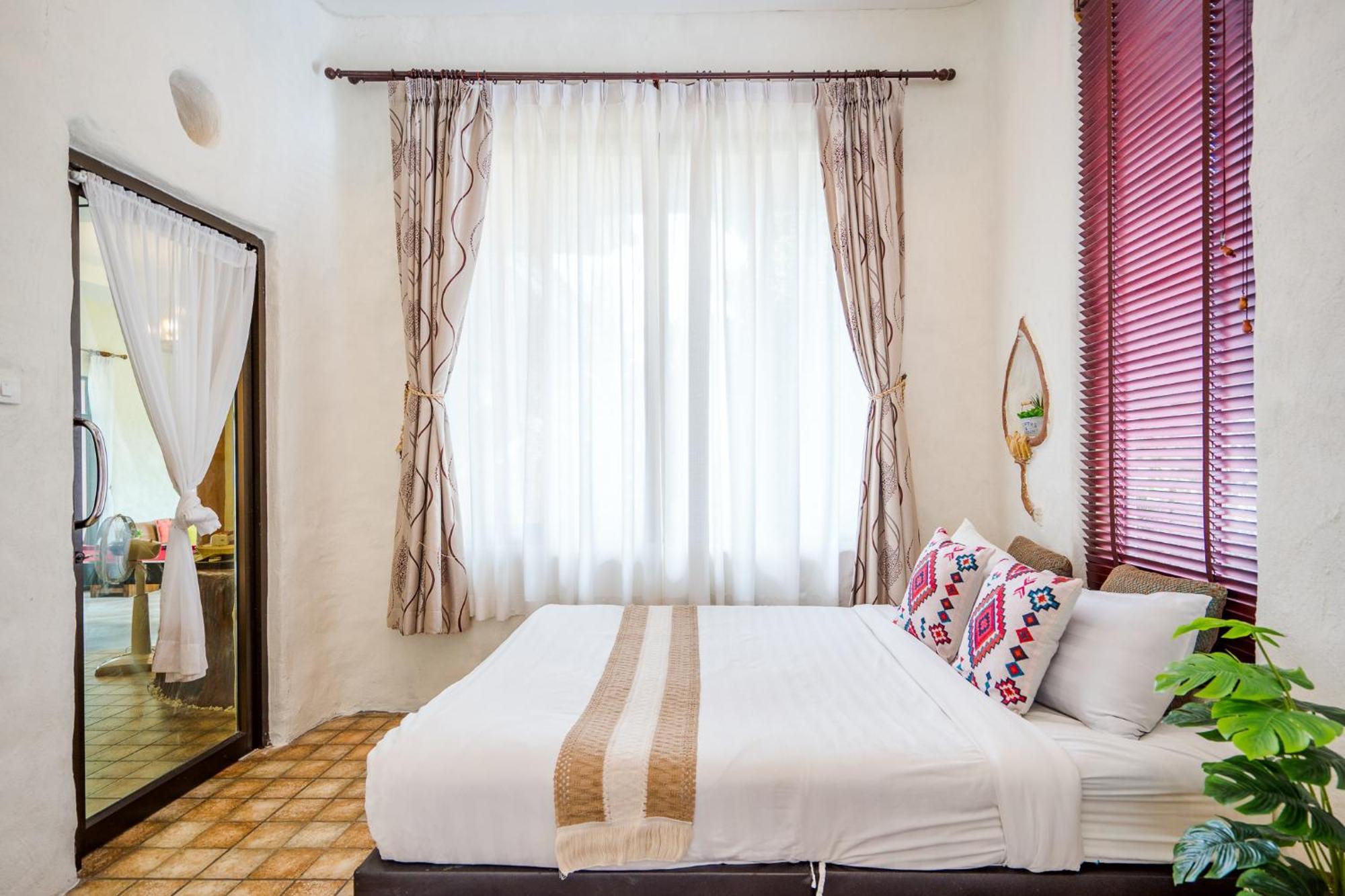 Huahin I-Din Poolvilla วิลล่ากลางธรรมชาติ วิวภูเขา เป็นส่วนตัว Zewnętrze zdjęcie
