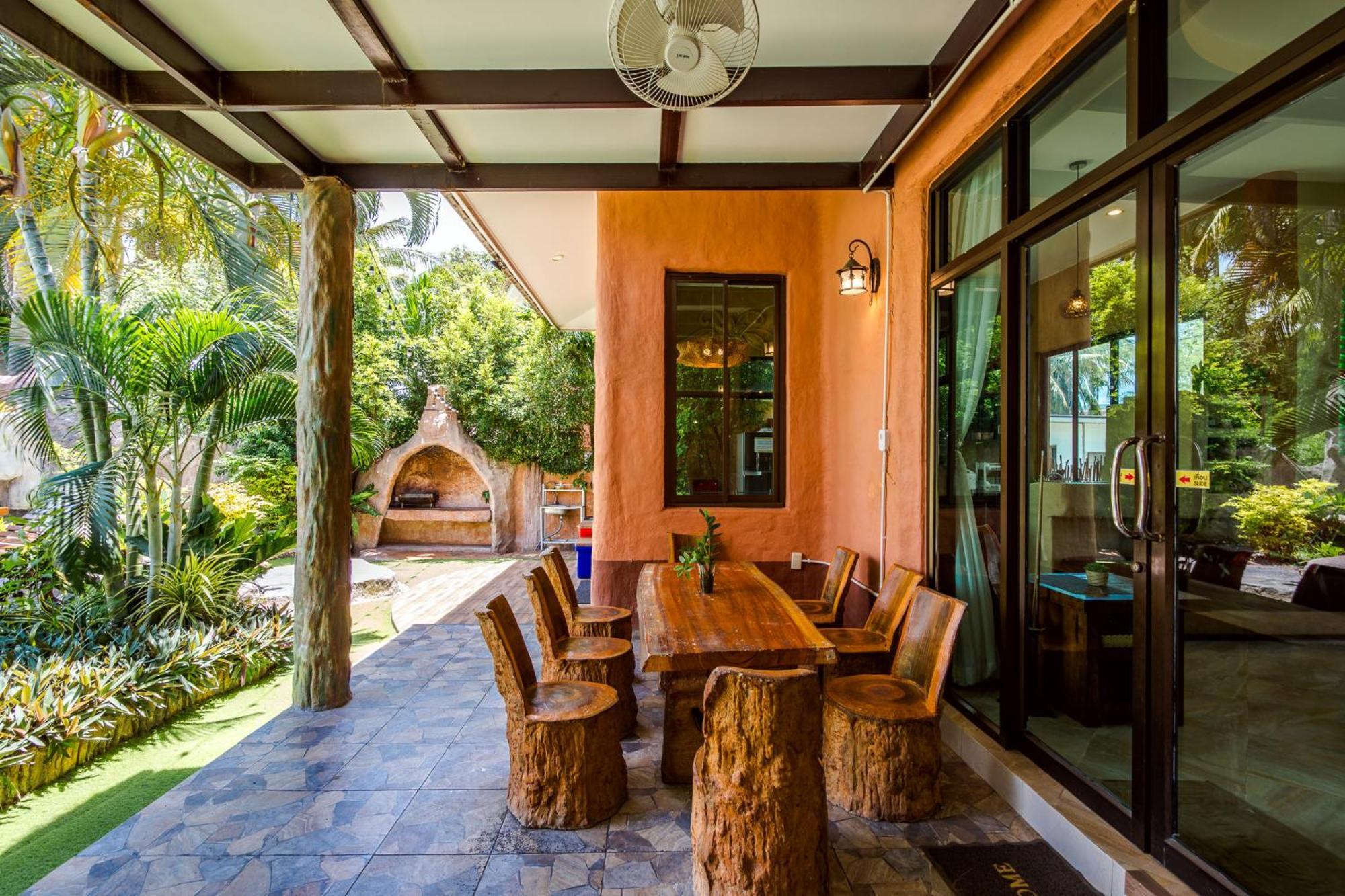Huahin I-Din Poolvilla วิลล่ากลางธรรมชาติ วิวภูเขา เป็นส่วนตัว Zewnętrze zdjęcie